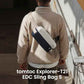 Compact EDC Sling Bag 3L