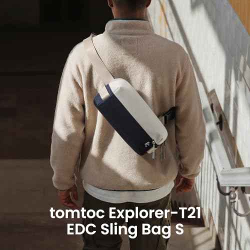 Compact EDC Sling Bag 3L