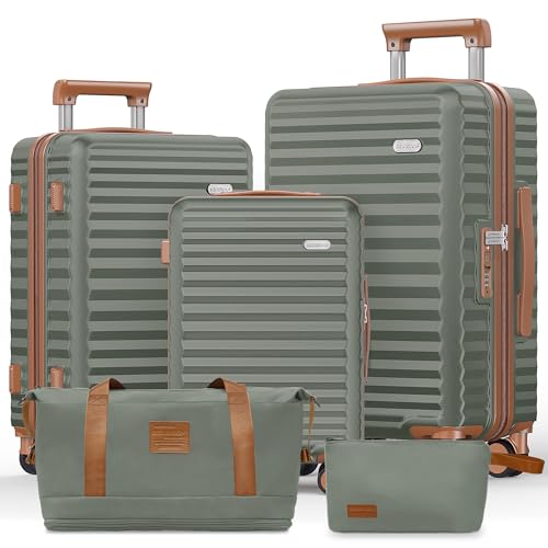 5pcs Luggage Set (5 Count)