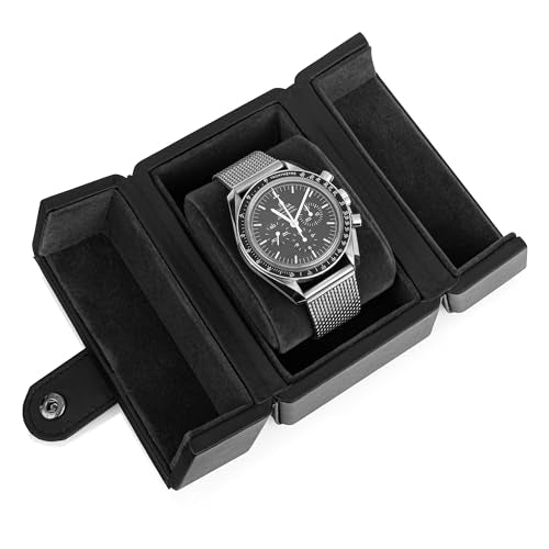 Single Watch Travel Case