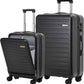 2pcs 20 28" Luggage Set