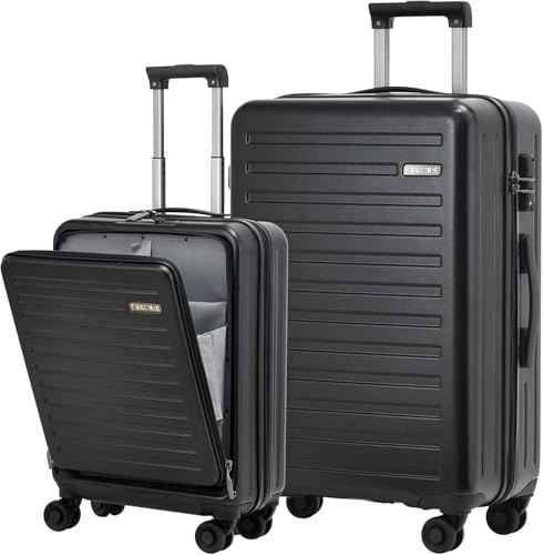 2pcs 20 28" Luggage Set