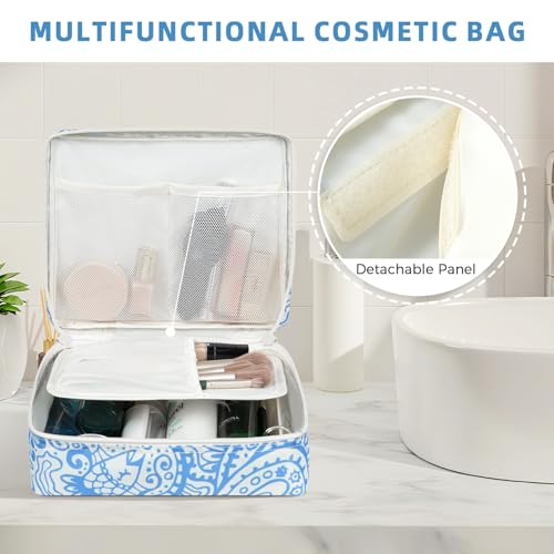 8 Set Packing Cubes Luggage Packing Organizers for Travel Accessories (8 Count)