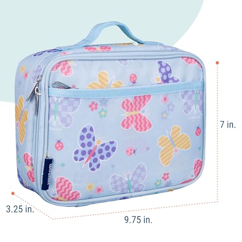 Kids Insulated Lunch Box