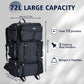 Fishing Tackle Backpack with Cooler