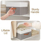 Storage Bin with Lid