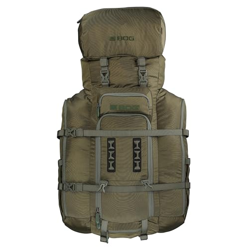 Helix 6000 Hunting Bag with Durable Construction