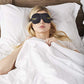 Ultralight & Comfortable Contoured Sleep Eye Mask