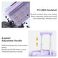 26 Inch Large Expandable Checked Luggage Hard Shell Suitcase
