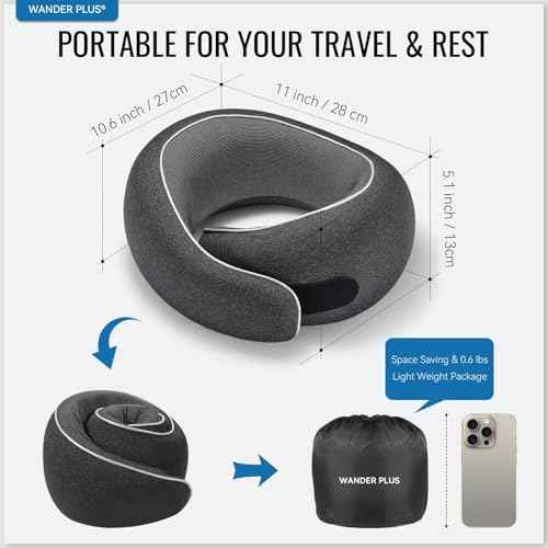 Travel Neck Pillow