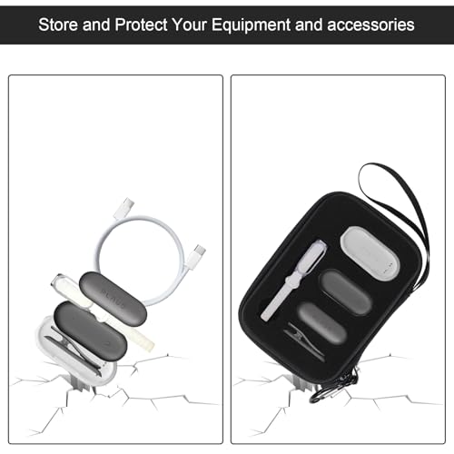 Hard Case Compatible with PLAUD NotePin