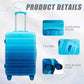 3 Piece Luggage Sets (3 Count)
