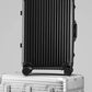 20 Inch All Aluminum Carry On Luggage with Wheels