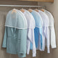 Shoulder Covers Plastic Hanger Covers (12 Count)