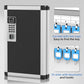 24 Key Box Wall Mount with Code and Key