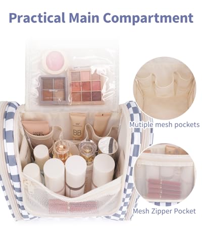 Large Hanging Travel Toiletry Bag for Women