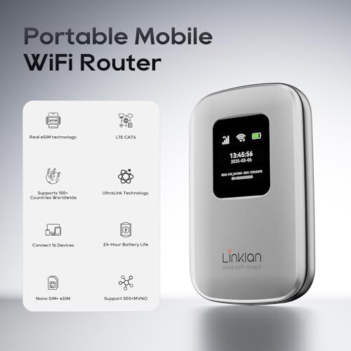 Portable Mobile Hotspot