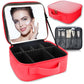 Makeup Bag with Led Mirror