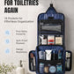 Travel Toiletry Bag for Men and Women