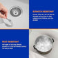 28 Inch White Undermount Kitchen Sink Workstation Single Bowl Modern Kitchen Sink Granite Composite