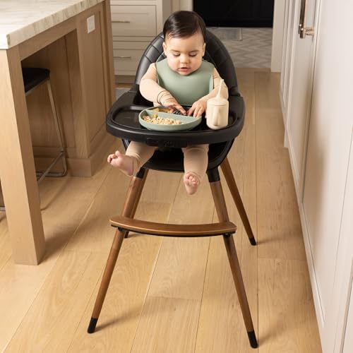 Convertible High Chair for Babies