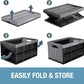Collapsible Storage Bins (3 Count)