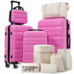 Luggage Set 13 Piece (13 Count)