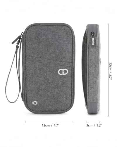 Travel Passport Holder