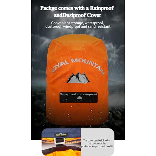 Small Hiking Backpack