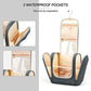 Hanging Travel Toiletry Bag for Women and Men