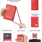 AirTag Passport Holder