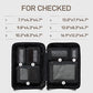 TripCozy Compression Packing Cubes