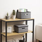 Storage Bins with Lids [3 (3 Count)