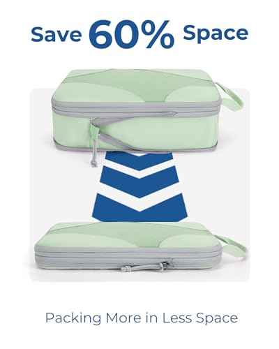 Compression Packing Cubes (6 Count)