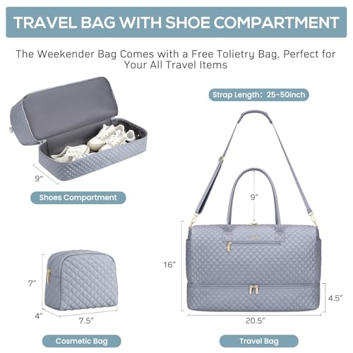 Travel Bag Weekender Bags for Women