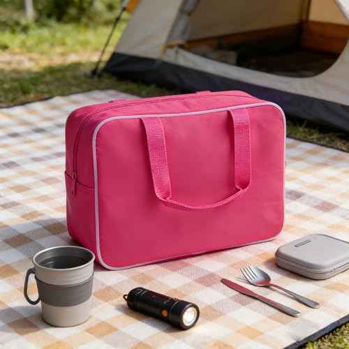Travel Clear TPU Bag