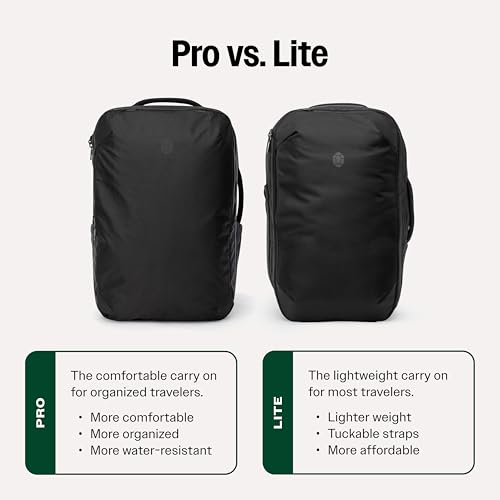 40L Travel Backpack Lite
