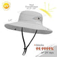 Women's Ponytail Safari Sun Hat