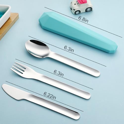 Utensils for Lunch Box (4 Count)