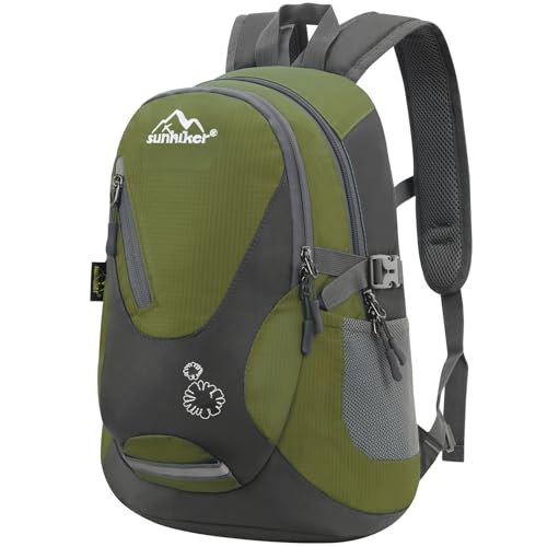 Small Hiking Backpack Women Men 20L Lightweight Travel Backpack Daypack Casual Backpack For Cycling Outdoor Camping