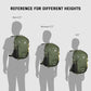 Small Hiking Backpack
