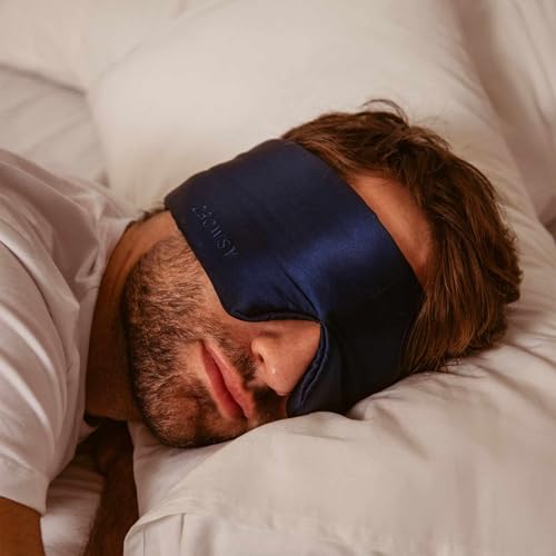Silk Sleep Mask Set (2 Count)