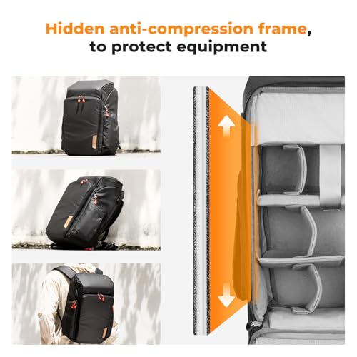Camera Backpack