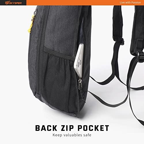 Small Daypack 10L Hiking Backpack Packable Lightweight Travel Day Pack for Women Men