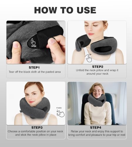 Travel Neck Pillow