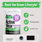 Active Wear Laundry Detergent Powder Lavander Mint 90 Loads (45 Ounce)