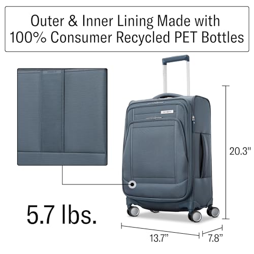 UpLIFT Lightweight Softside Carry