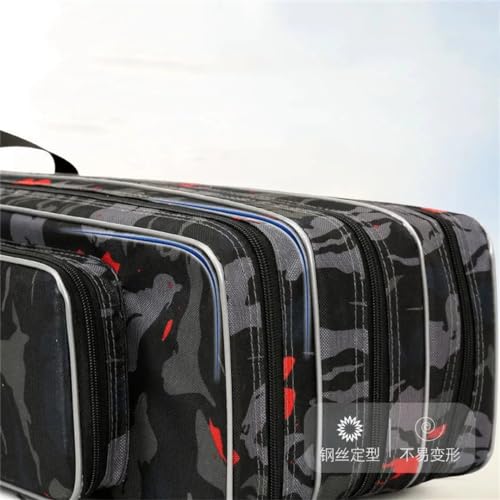 Fishing Gear Storage Bag 120 125 130CM Thickened Waterproof Multi