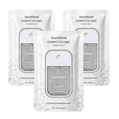 Confetti Cake Hydrating Hand Sanitizer Spray (3 Fl Oz)