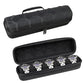 5 Slots Hard Watch Travel Case